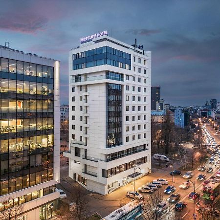 Mercure Bucharest Unirii Bucareste Exterior foto
