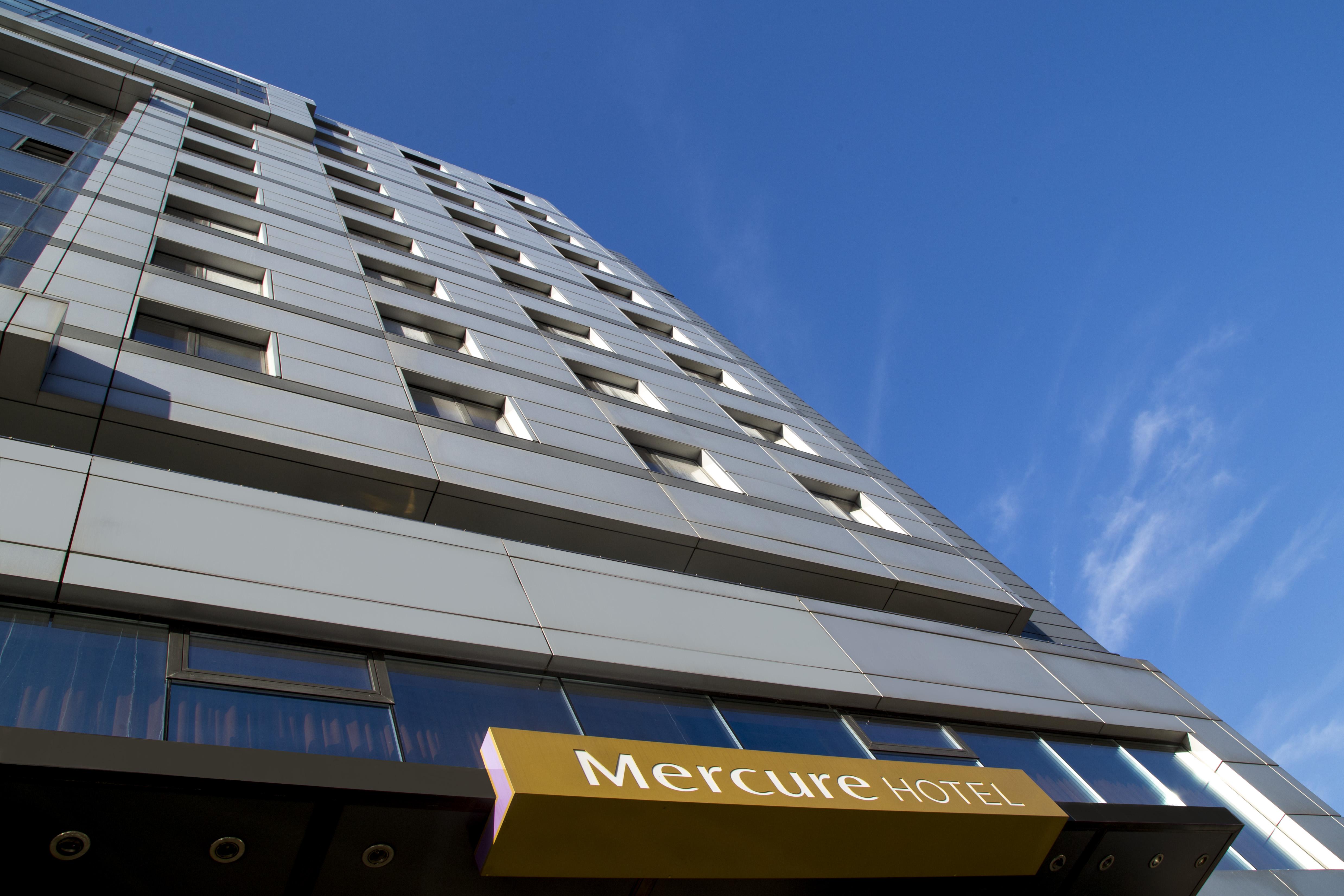 Mercure Bucharest Unirii Bucareste Exterior foto
