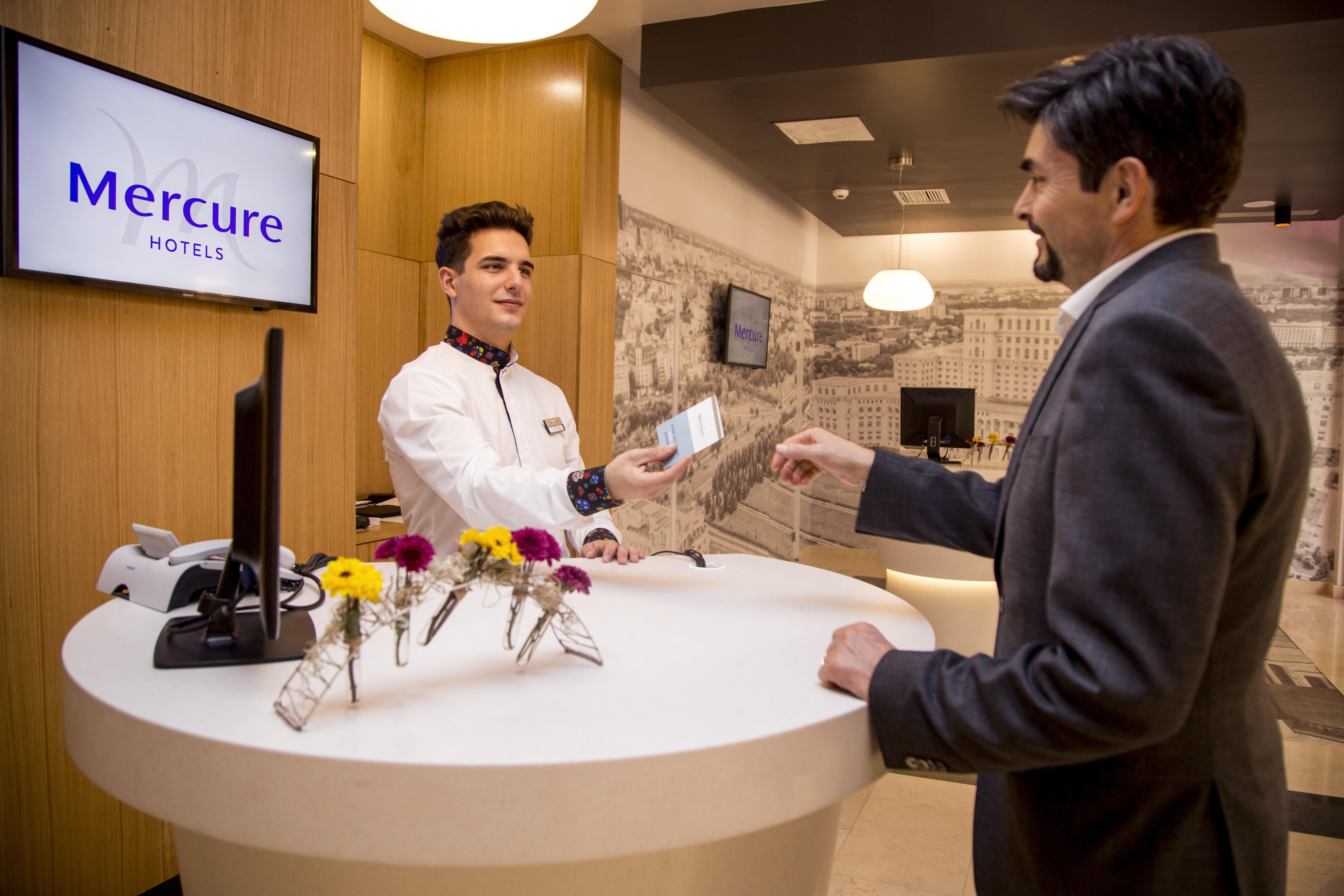 Mercure Bucharest Unirii Bucareste Exterior foto
