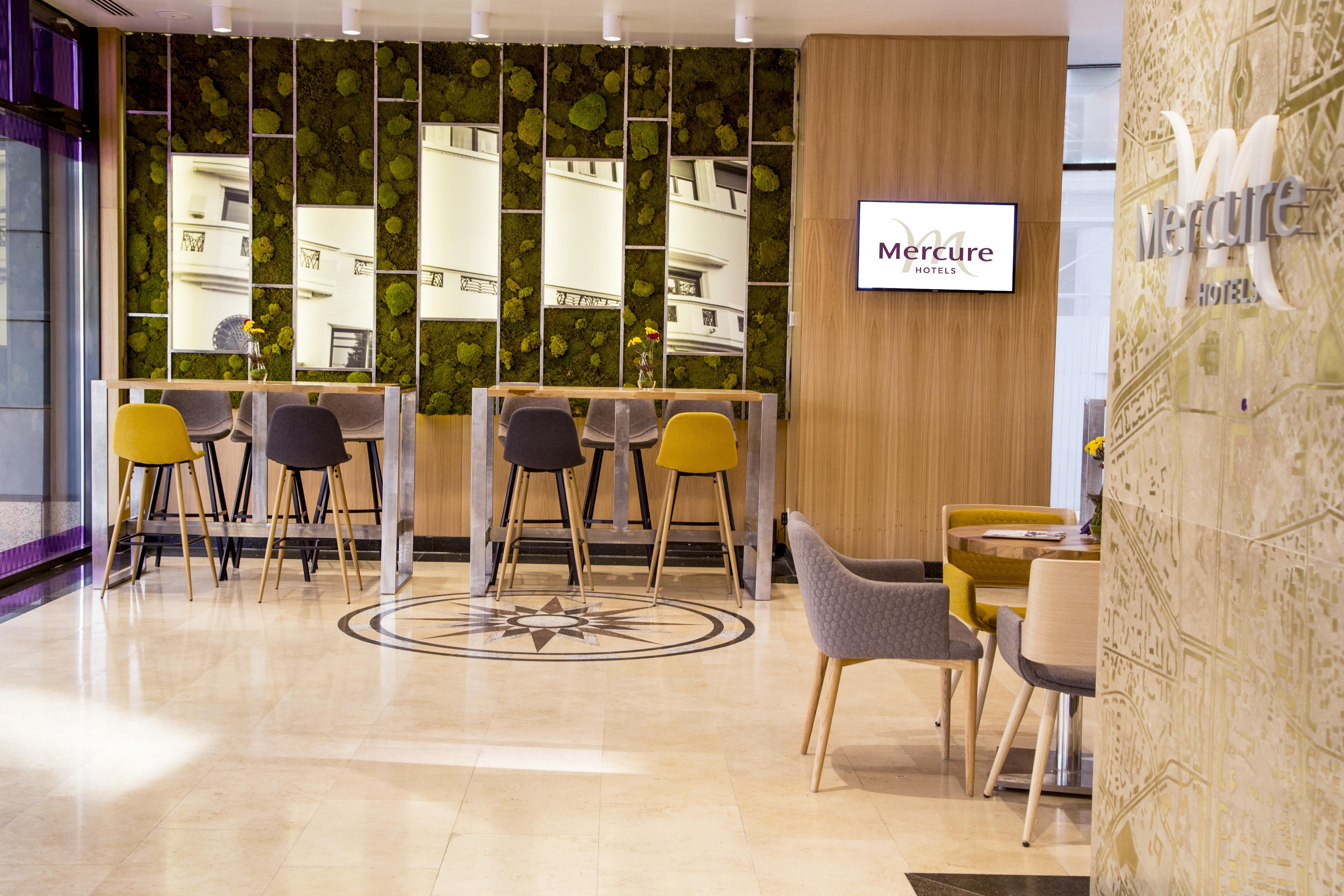 Mercure Bucharest Unirii Bucareste Exterior foto