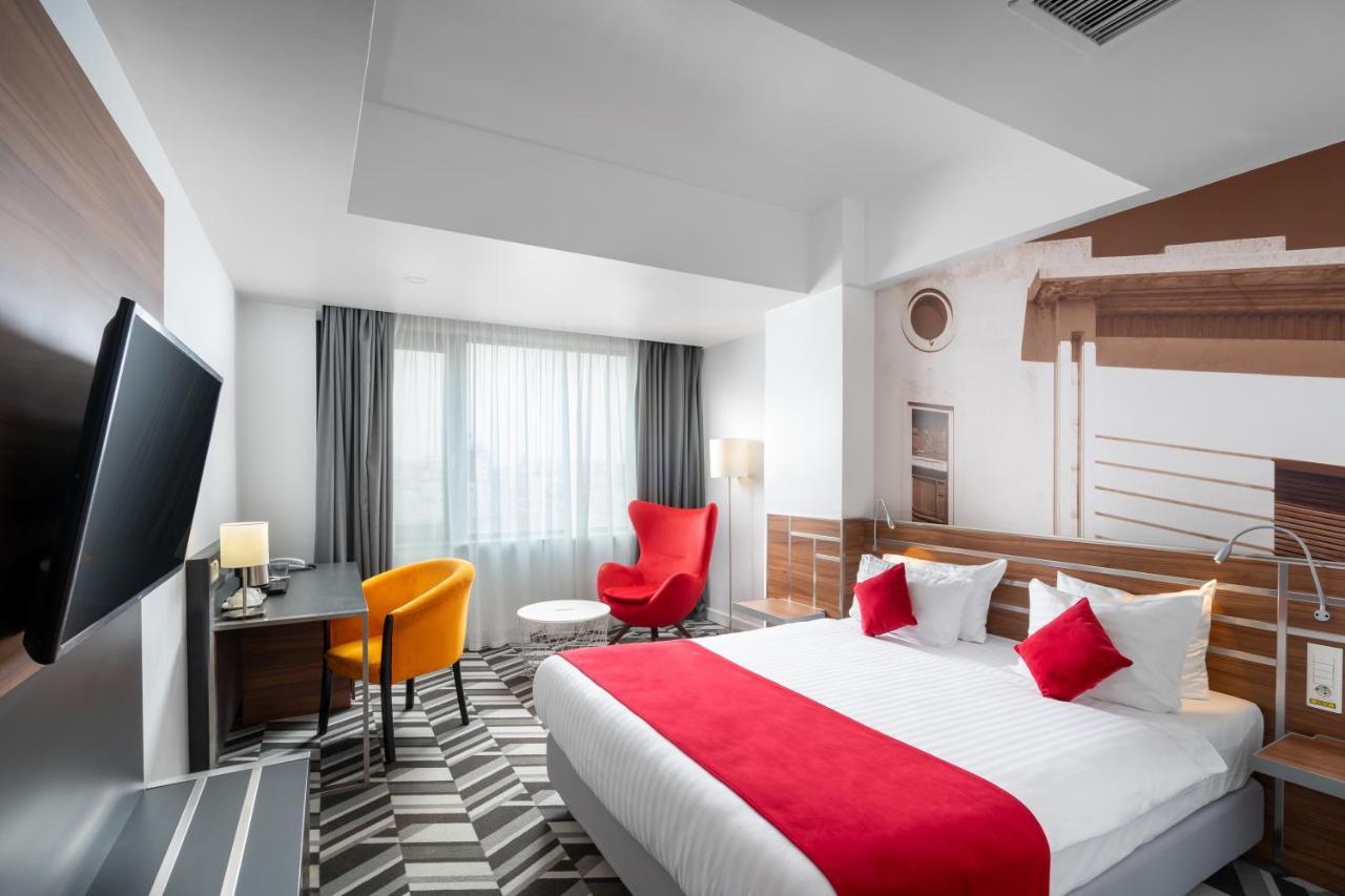 Mercure Bucharest Unirii Bucareste Exterior foto