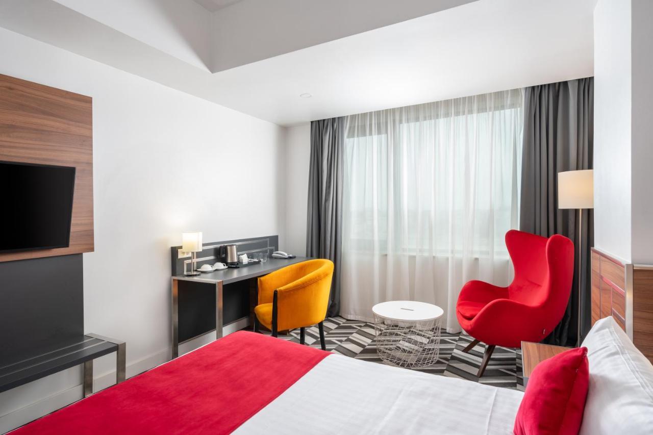 Mercure Bucharest Unirii Bucareste Exterior foto