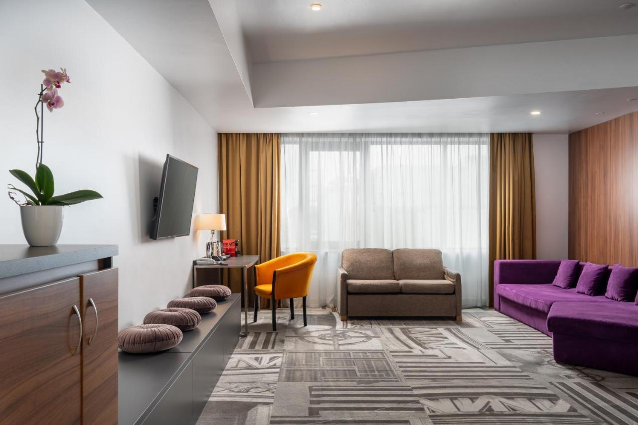 Mercure Bucharest Unirii Bucareste Exterior foto
