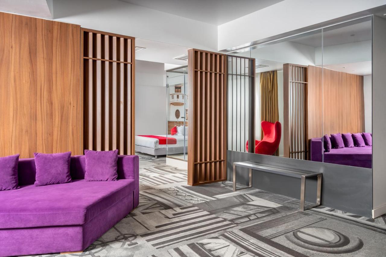 Mercure Bucharest Unirii Bucareste Exterior foto