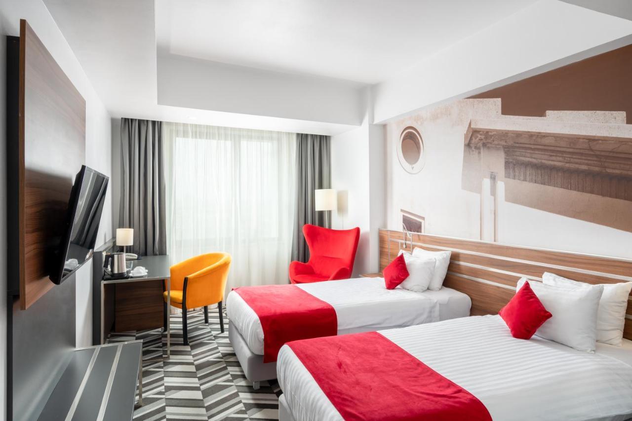 Mercure Bucharest Unirii Bucareste Exterior foto
