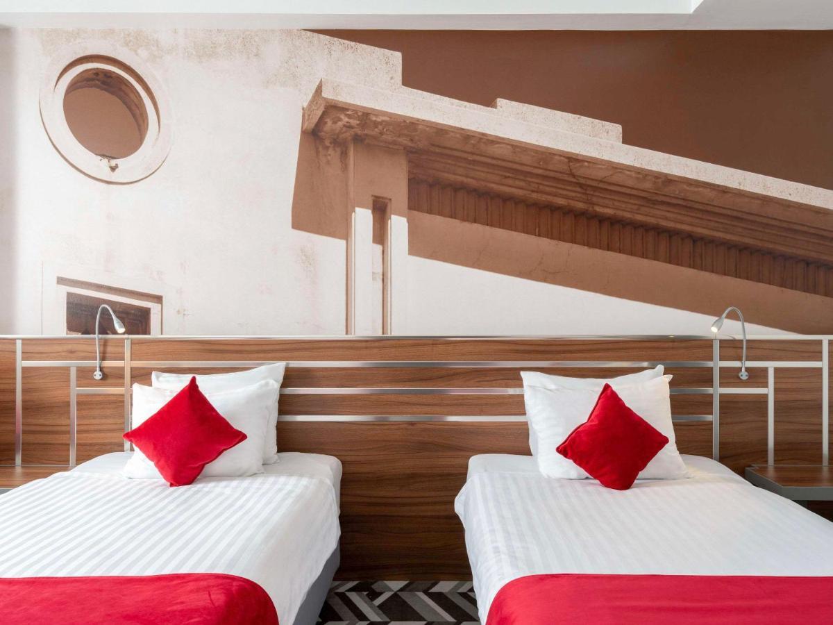 Mercure Bucharest Unirii Bucareste Exterior foto