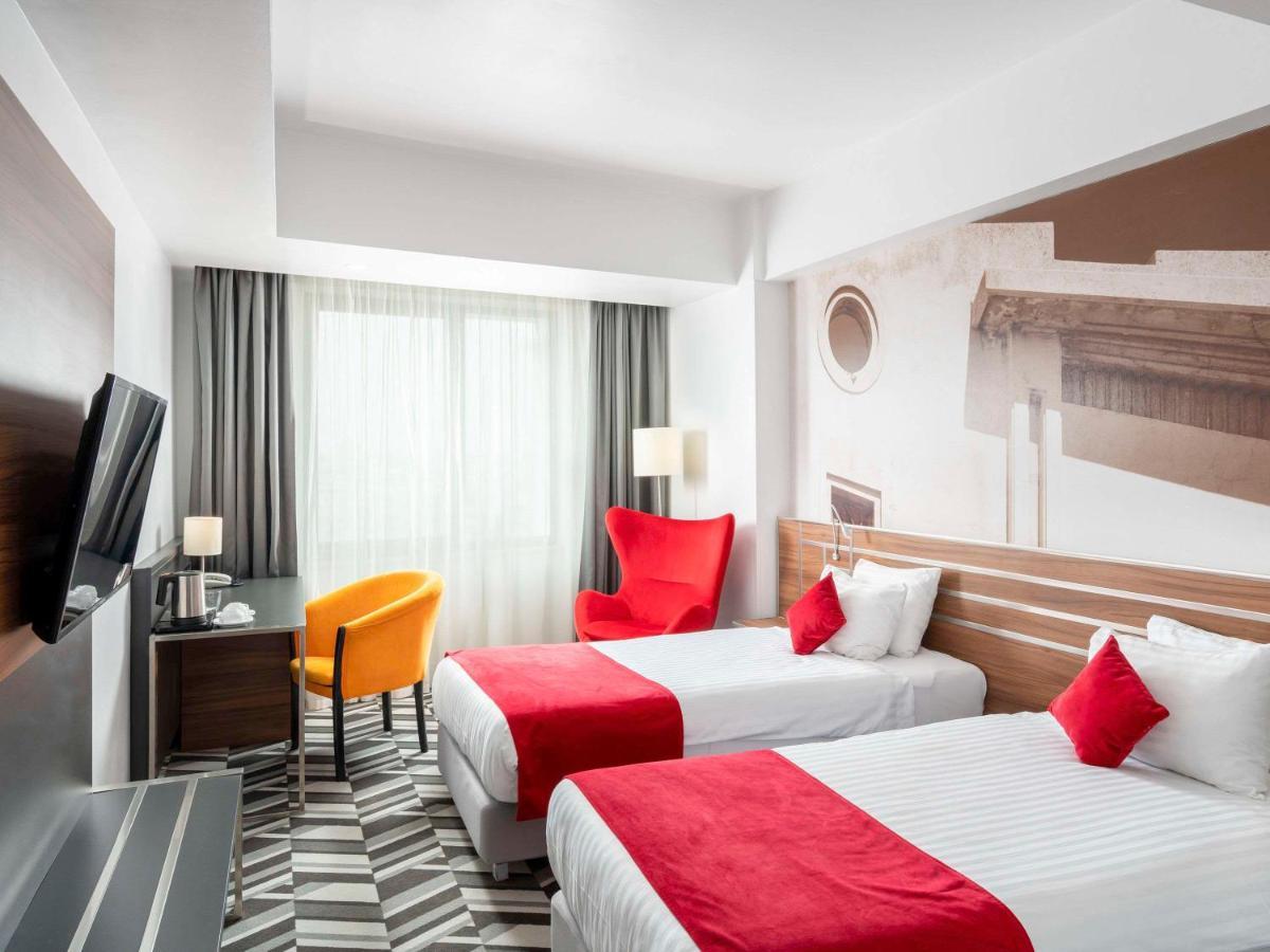 Mercure Bucharest Unirii Bucareste Exterior foto