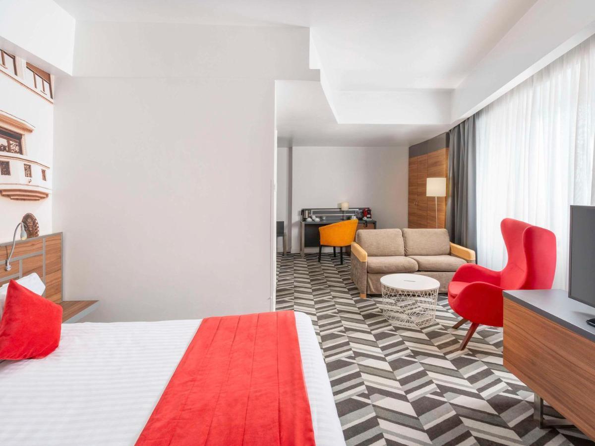 Mercure Bucharest Unirii Bucareste Exterior foto