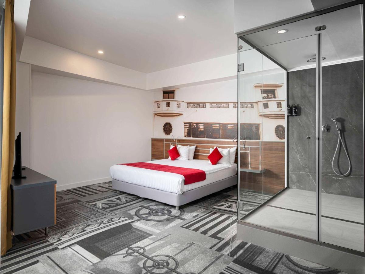 Mercure Bucharest Unirii Bucareste Exterior foto